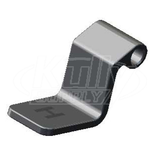 T&S Brass 000092-25 B-0502 Foot Pedal, Hot