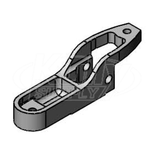 T&S Brass 000124-40 B-475 Knee Valve Cantilever
