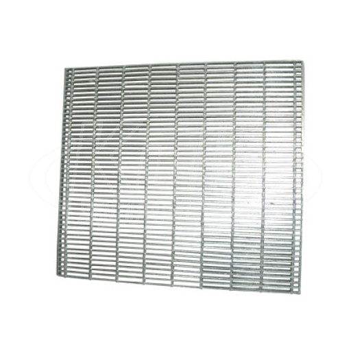 Haws 0006026148.3 Heavy-Duty Galvanized Steel Grate, ADA Compliant