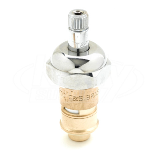 T&S Brass 011278-25 Cerama Cartridge W/ Bonnet Right Hand (Hot)