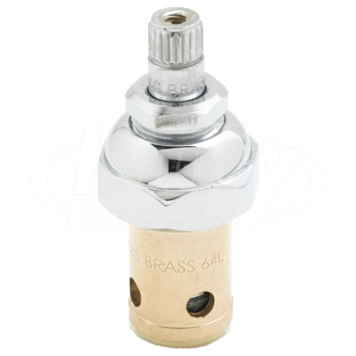 T&S Brass 012443-40 Eterna Spindle Assembly W/ Checks (Discontinued)