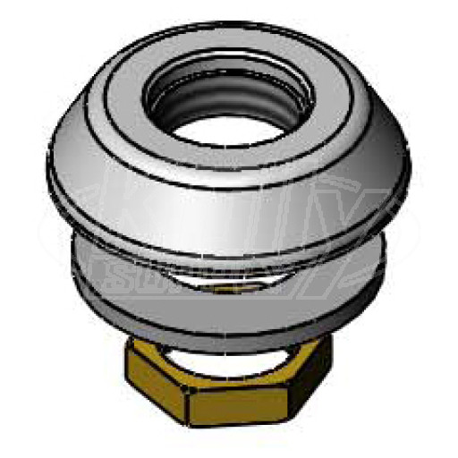 T&S Brass 016783-40 Adjustable Deck Flange Repair Kit