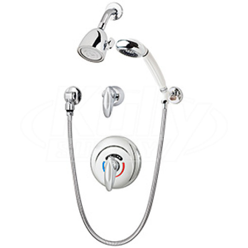 Symmons 1-117-FS Safetymix Shower/Hand Shower