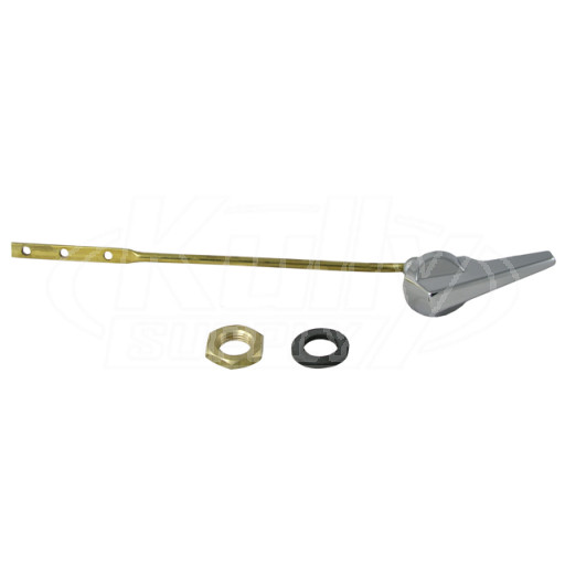 Universal Tank Lever Brass Arm