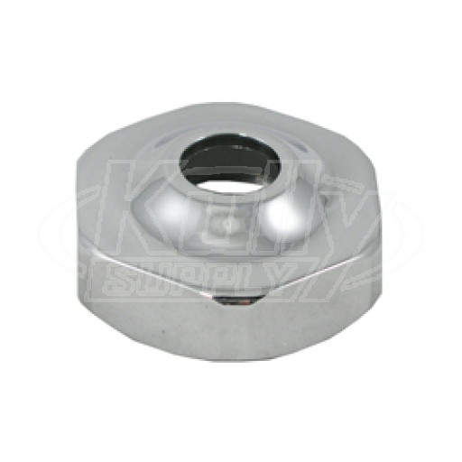 Zurn 59440001 Bonnet Nut Chrome