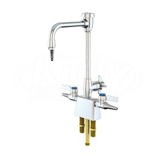 WaterSaver L68VB-WSA Science Lab Gas Faucet
