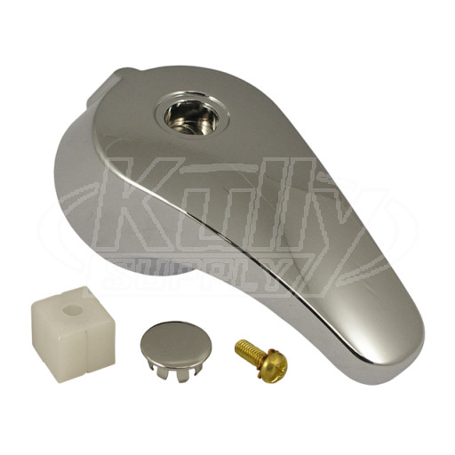 Symmons T3-31S Solid Style Lever Handle for Temptrol