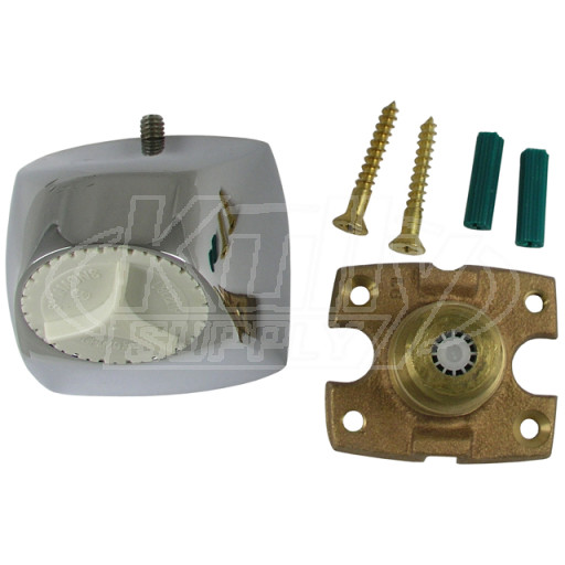 Symmons 4-150 Showerhead, Institutional Sweat Connection