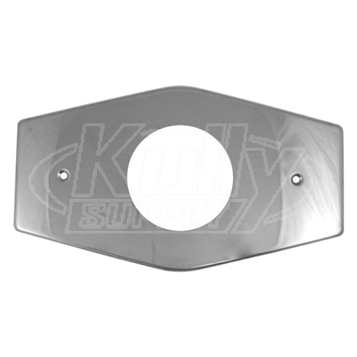 Shower Valve Cover Plate