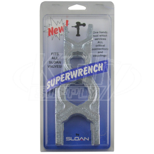 Sloan A-50 Super Wrench