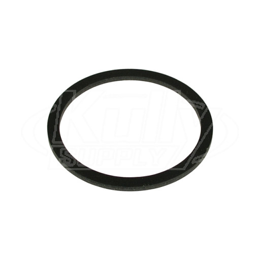Bradley 124-001V Black Phenolic Washer