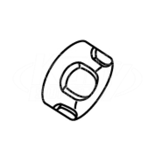 Toto Angle Stop Cap