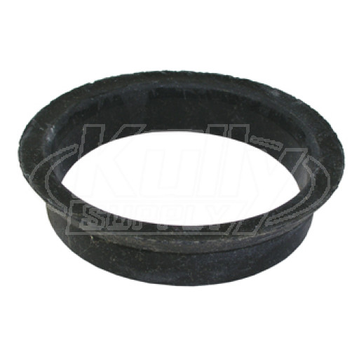 Bradley 125-008 Gasket, Metal Support Tube For Stainless Steel Bowls