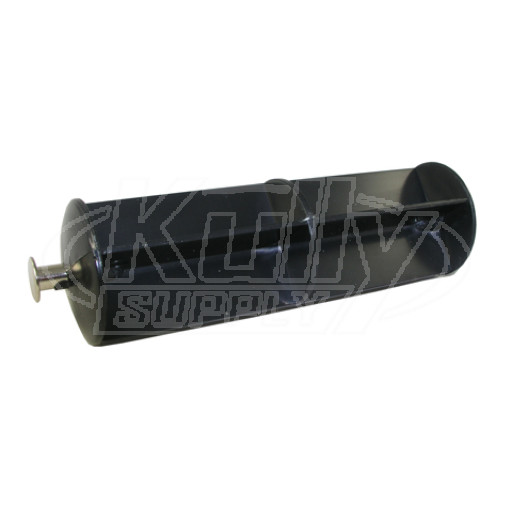ASI R-004 Roller, Black Plastic With Metal Tips