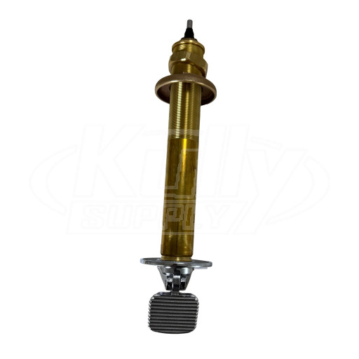 Sloan C-40-A Pedal Assembly (for 10-3/4" Wall Depth)