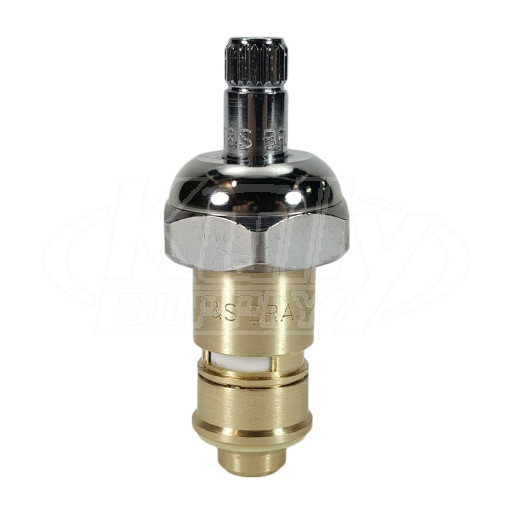 T&S Brass 012395-25 Ltc: Crmc,Cv,No Esc Replaces 089A