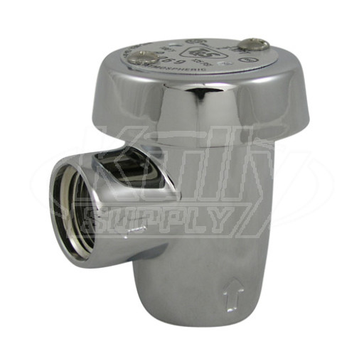 T&S Brass B-0969 Atmospheric Vacuum Breaker
