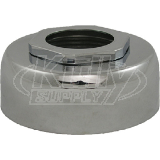 Sloan F-55-A Spud Nut and Flange 1-1/4"