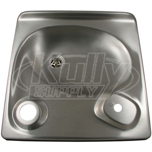 Elkay 21781C Basin Top & Drain Assembly