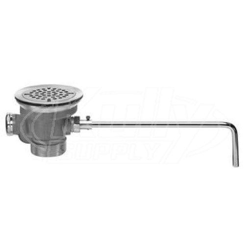 Fisher 22438 Waste Valve Drain