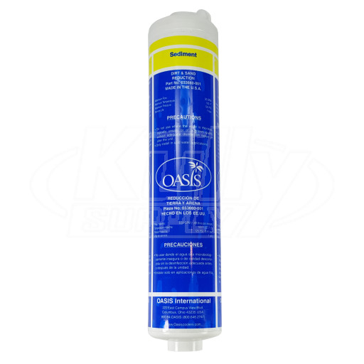Oasis 033660-001 Filter, Sediment