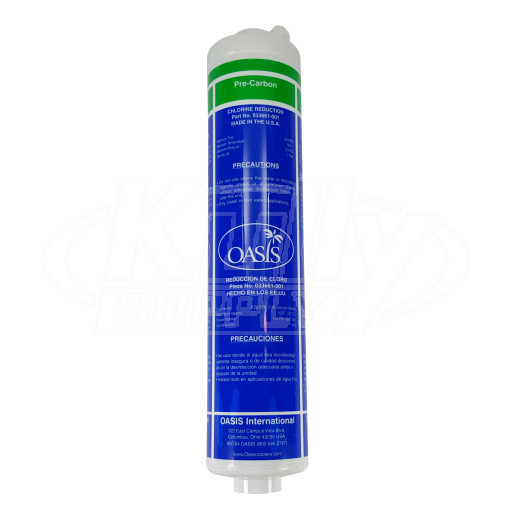 Oasis 033661-001 Filter, Precarbon