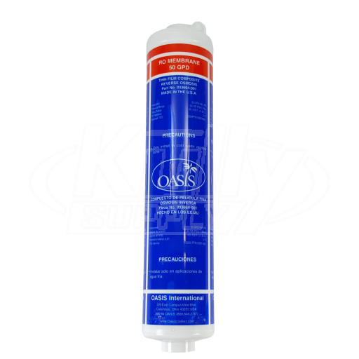 Oasis 033664-001 Filter, 50 Gpd Ro