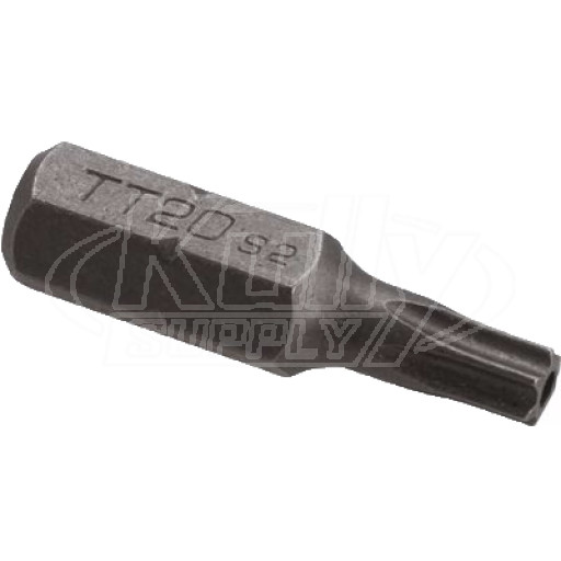 Elkay 75523C Bit-Pinned Torx T-20