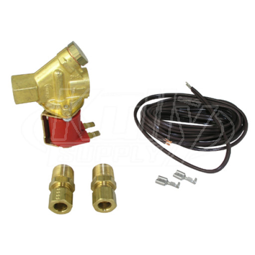Sloan ETF-1004-A Solenoid & Mounting Hardware
