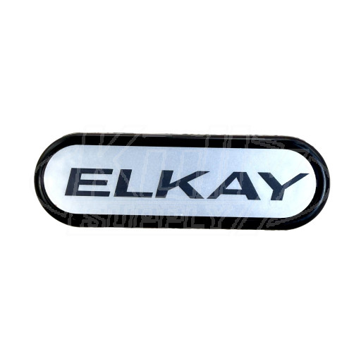 Elkay 56189C Name Plate, Elkay