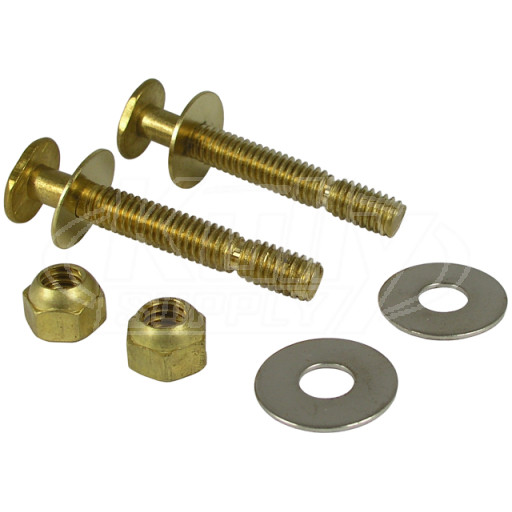 19001 Closet Bolt Kit