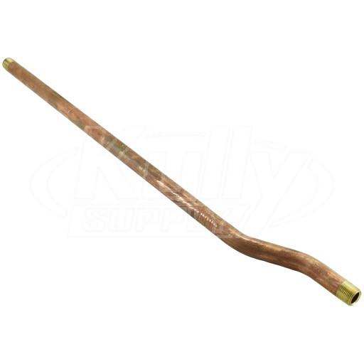 Bradley 113-123A Supply Pipe for SS Bowl