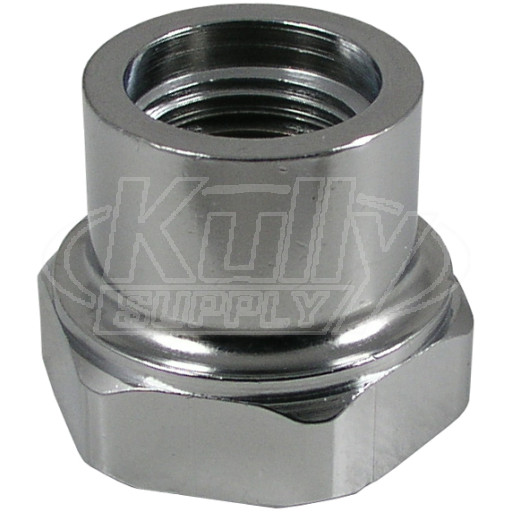 T&S Brass B-0413 Adapter, Swivel To Rigid Adapter