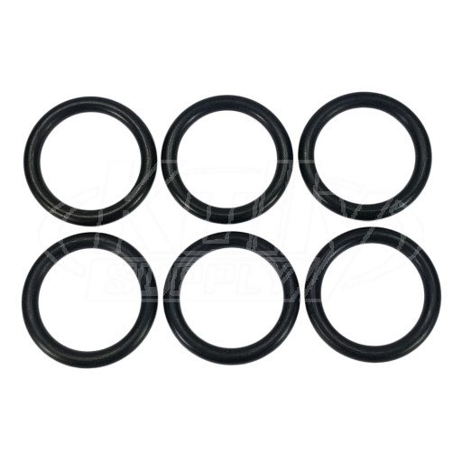 WaterSaver BNV060R Packing Nut O-Ring (pkg of 6) 