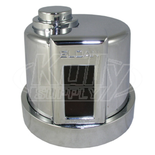 Sloan Optima Metal Cover
