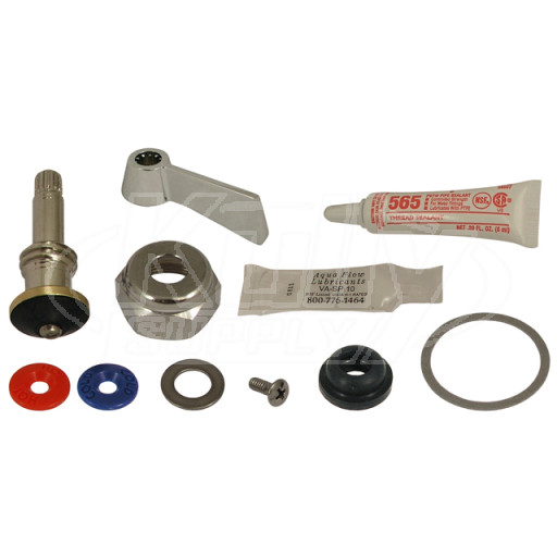 Fisher 5000-0011 Swivel Stem Kit - COLD