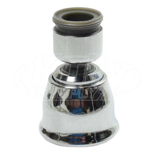 Fisher 9041-9001 Aerator Swivel Spray 2.2 GPM