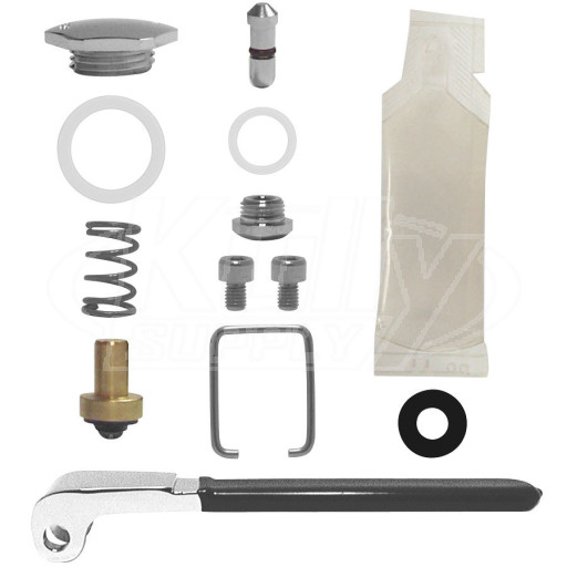 Fisher 71420 Stainless Steel Kit Repair Spray Valve