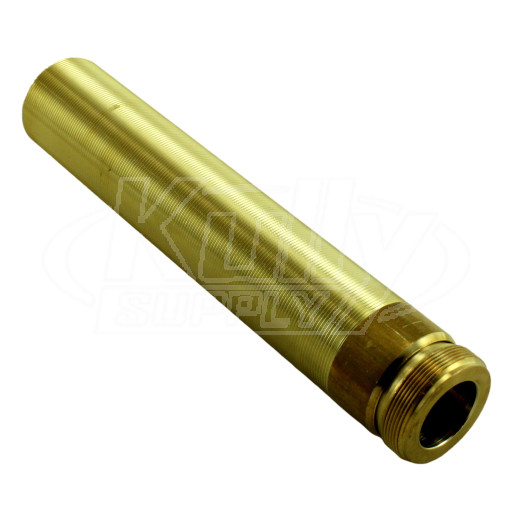 Sloan B-6-A Rough Brass Socket (for 8-3/4" Wall Depth)