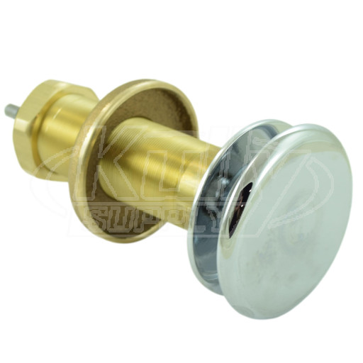 Sloan C-43-A Push Button Assembly 3" (for 5-3/4" Wall Depth)