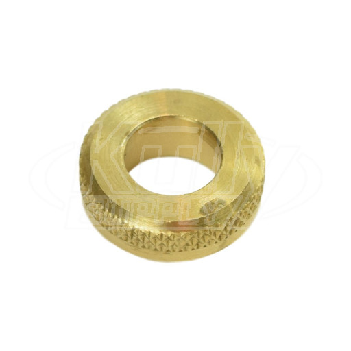 Sloan DO-4 Rough Brass Stem Nut