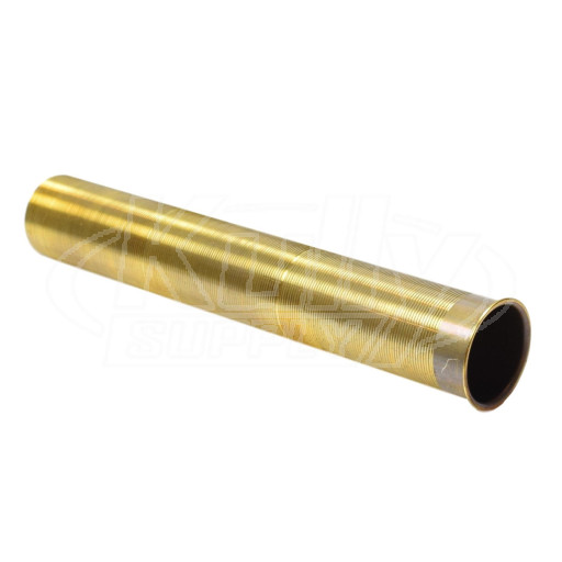 Sloan F-100 Rough Brass Outlet 1-1/2" x 9-1/2" (with 9" Score)