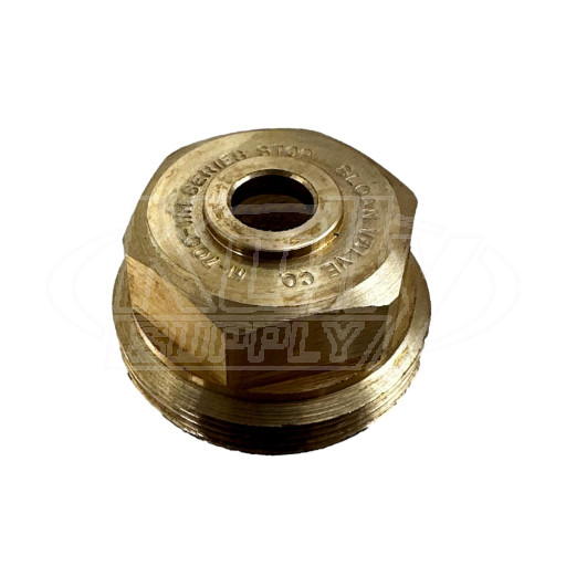 Sloan H-623 Rough Brass Bonnet 1" & Wheel Handle 3/4" (New Style)