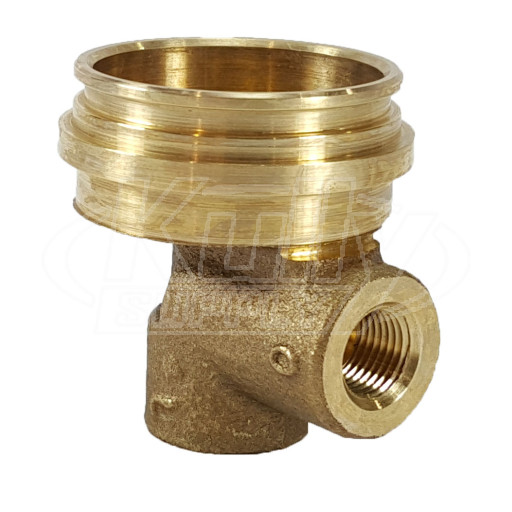 Sloan HY-25 Rough Brass Actuator Valve Housing