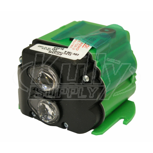 Sloan EBV-196-A Electronic Module and Sensor Assembly for Dual-Flush ECOS Toilet Flushometers