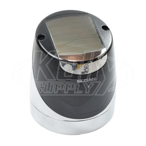 Sloan Solis EBV-306-A Electronic Single Button Cover & Sensor Assembly