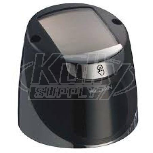 Sloan Solis EBV-309-A Electronic Single Button Flush Cover Assembly