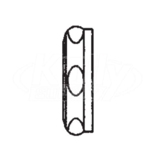 Fisher 73682 Nut Slip Joint