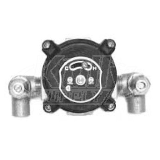 Sloan MIX-75-A Thermostatic Mixing Valve (Discontinued)