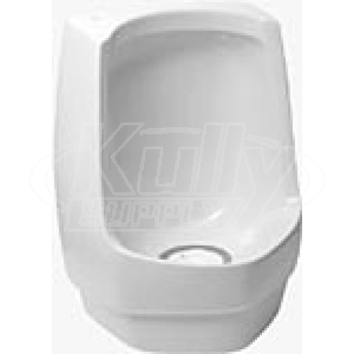 Sloan WES-1000 Waterless Urinal
